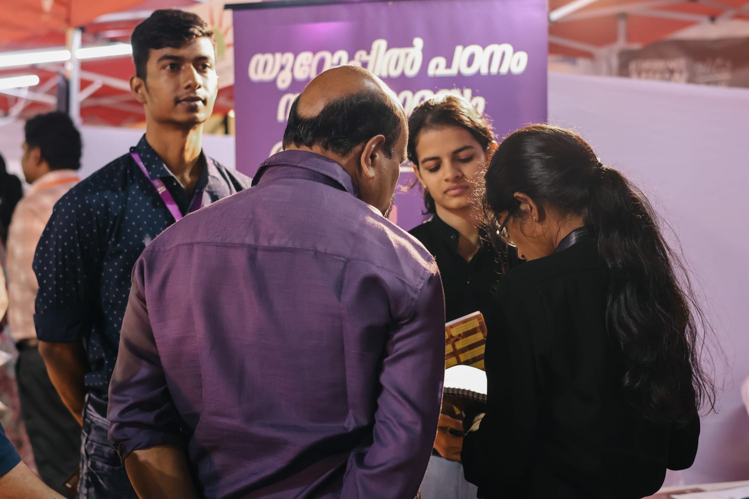 Speaking Session