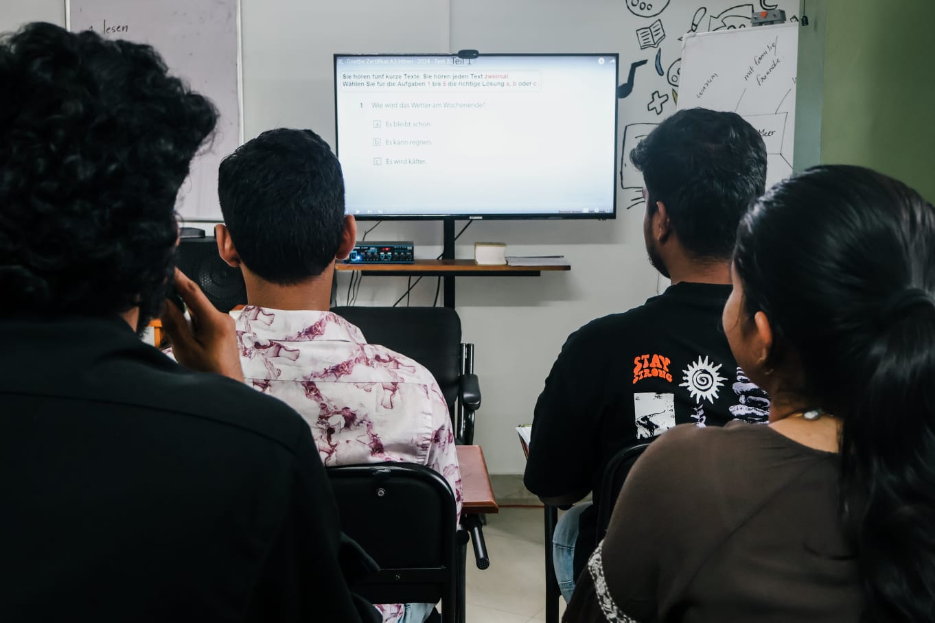 Speaking Session