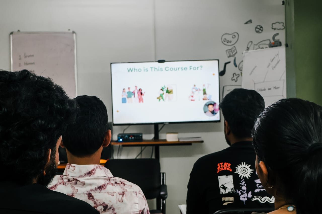 Speaking Session