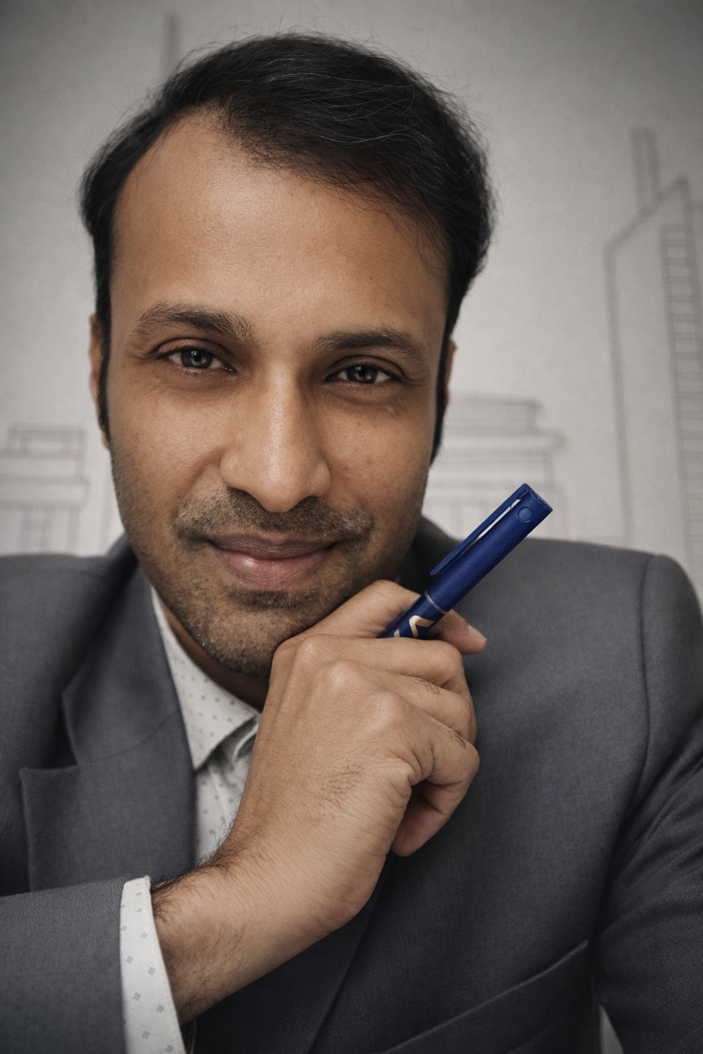 Mr. Sagnik Chakraborty